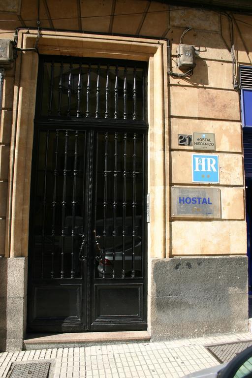 Hostal Hispanico I Salamanca Kültér fotó