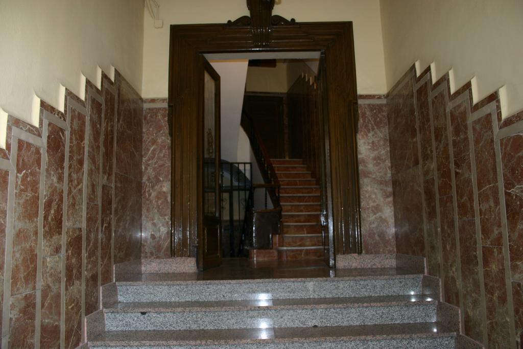 Hostal Hispanico I Salamanca Kültér fotó