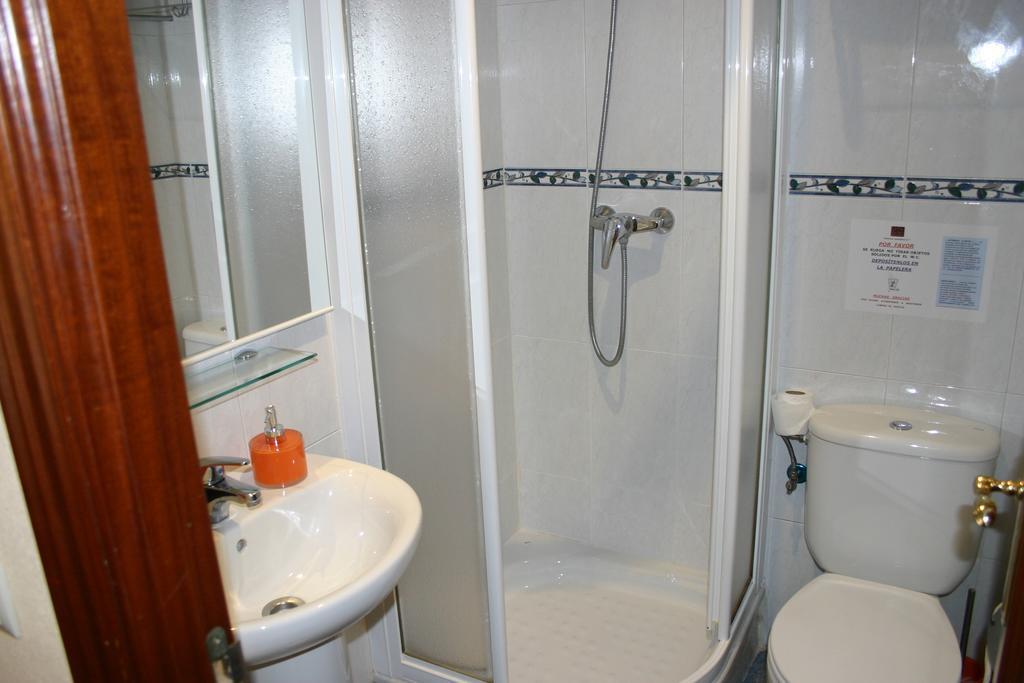 Hostal Hispanico I Salamanca Kültér fotó