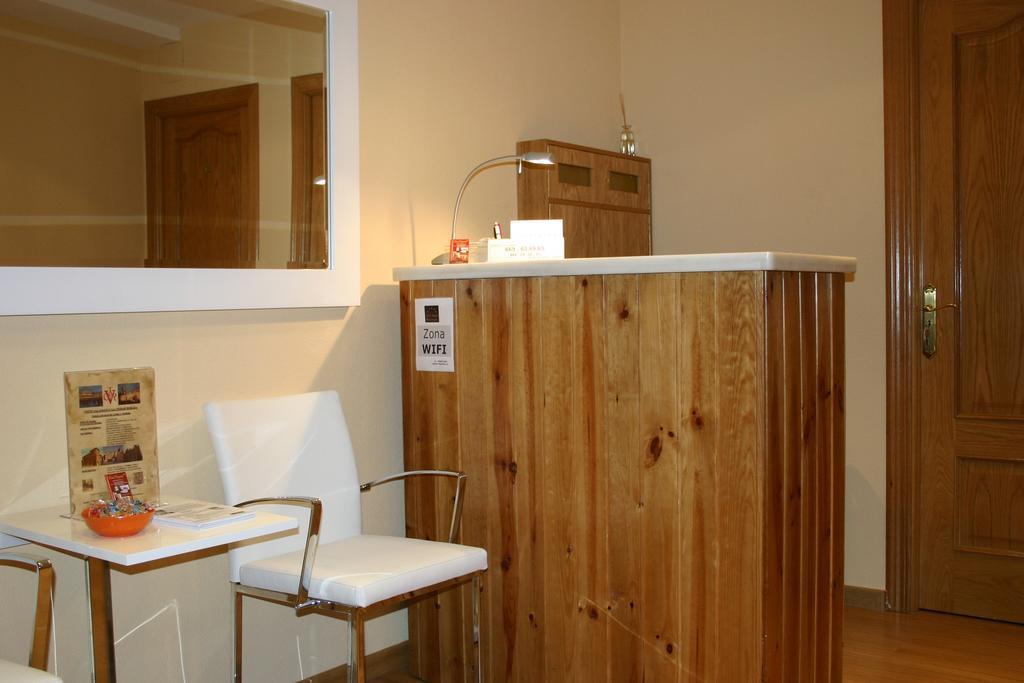 Hostal Hispanico I Salamanca Kültér fotó