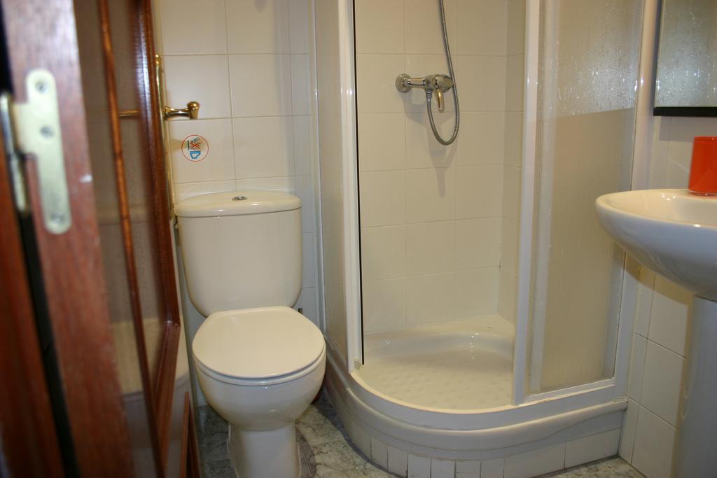 Hostal Hispanico I Salamanca Kültér fotó