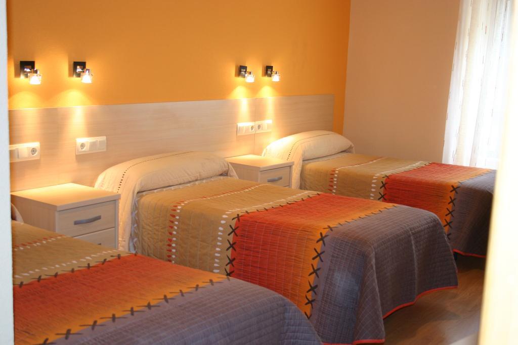 Hostal Hispanico I Salamanca Kültér fotó