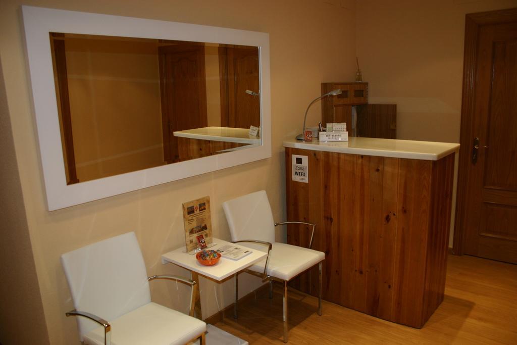 Hostal Hispanico I Salamanca Kültér fotó