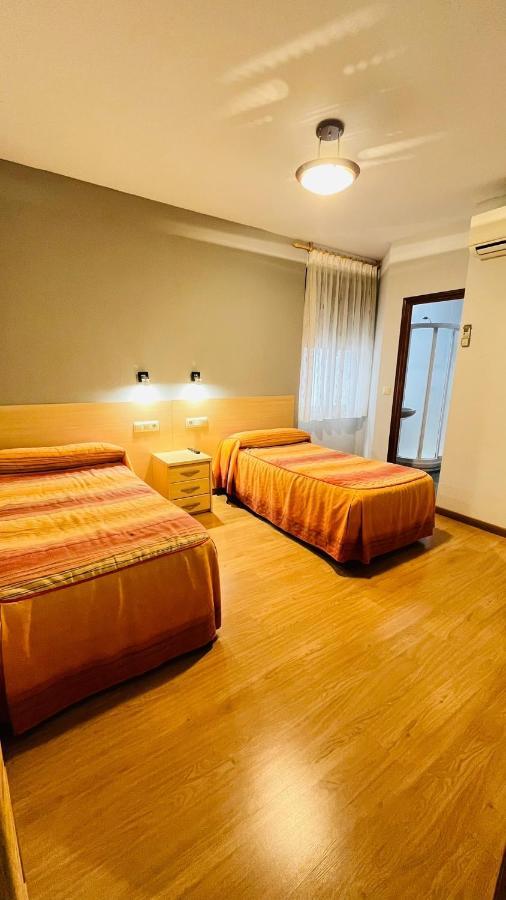 Hostal Hispanico I Salamanca Kültér fotó