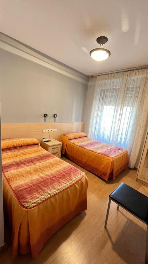 Hostal Hispanico I Salamanca Kültér fotó