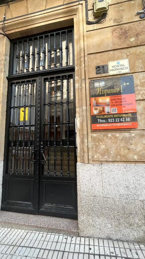 Hostal Hispanico I Salamanca Kültér fotó