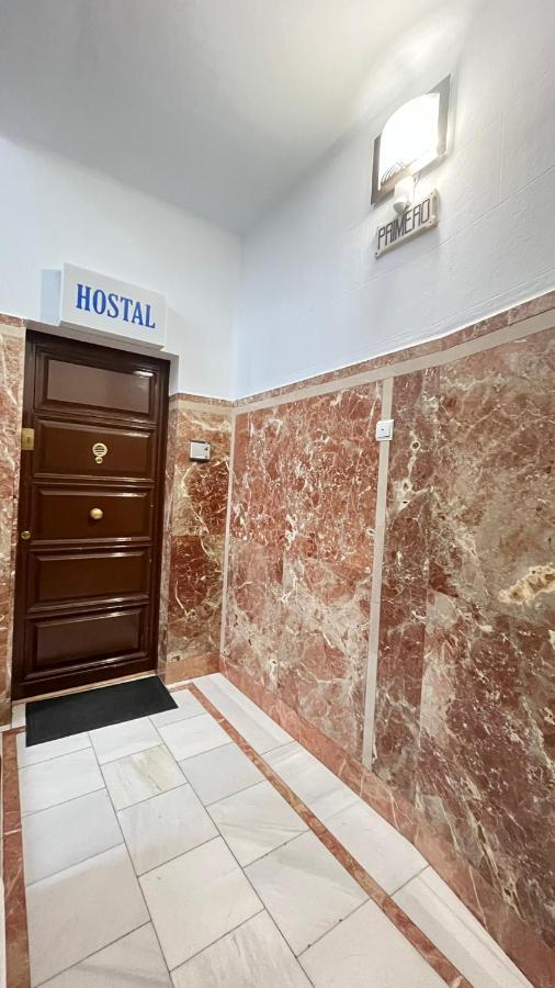 Hostal Hispanico I Salamanca Kültér fotó