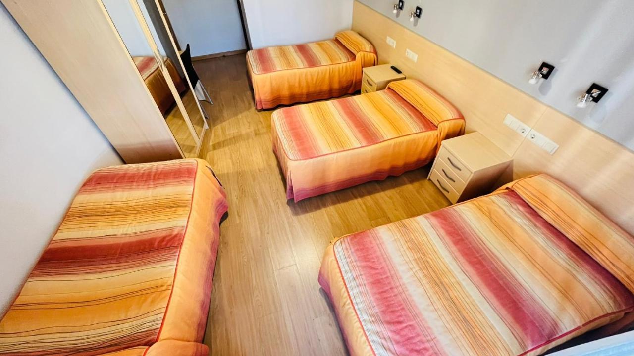 Hostal Hispanico I Salamanca Kültér fotó