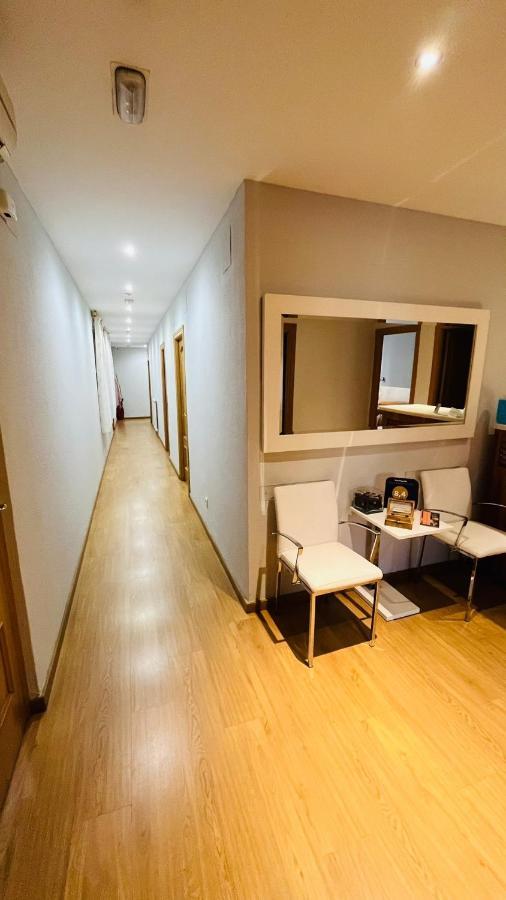 Hostal Hispanico I Salamanca Kültér fotó