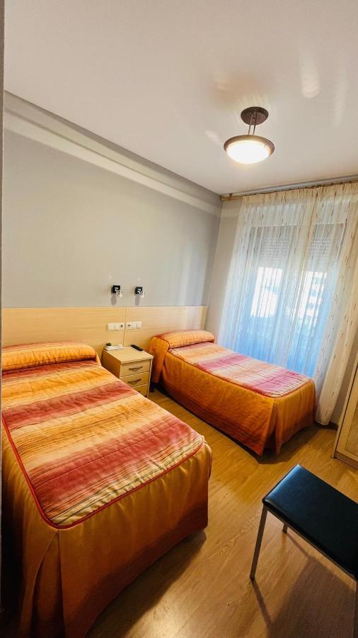 Hostal Hispanico I Salamanca Kültér fotó