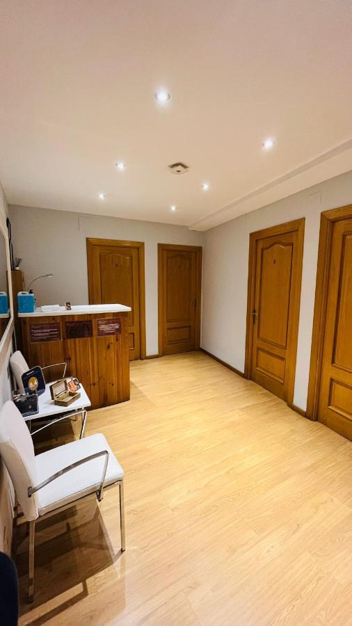 Hostal Hispanico I Salamanca Kültér fotó