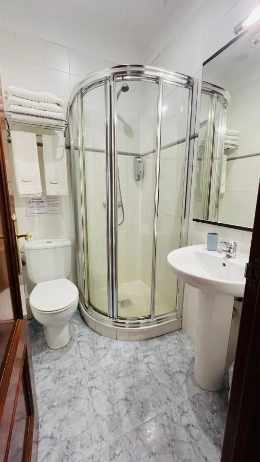 Hostal Hispanico I Salamanca Kültér fotó