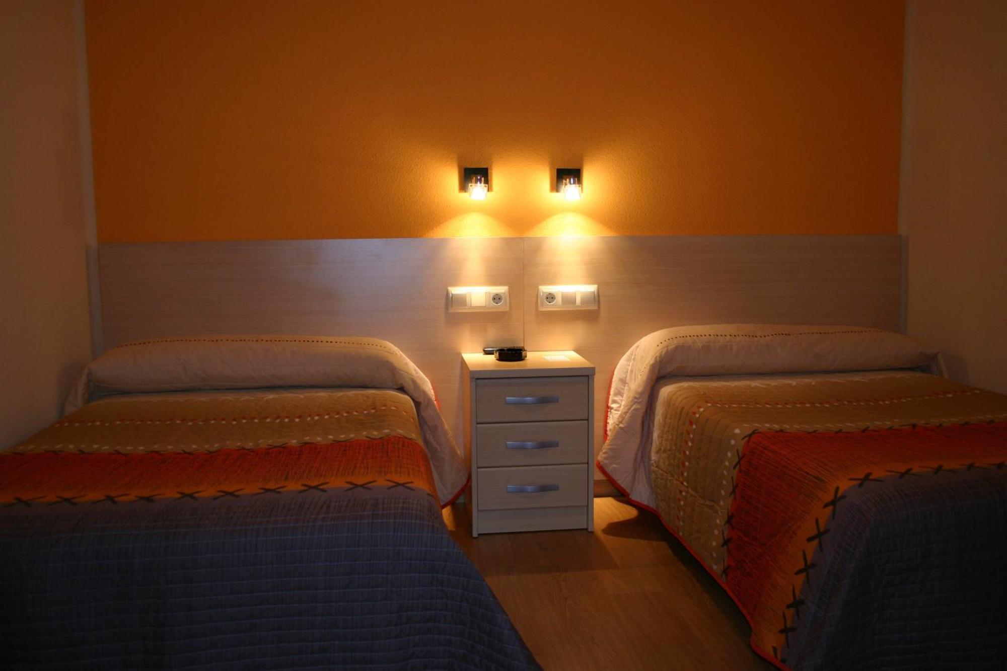 Hostal Hispanico I Salamanca Kültér fotó