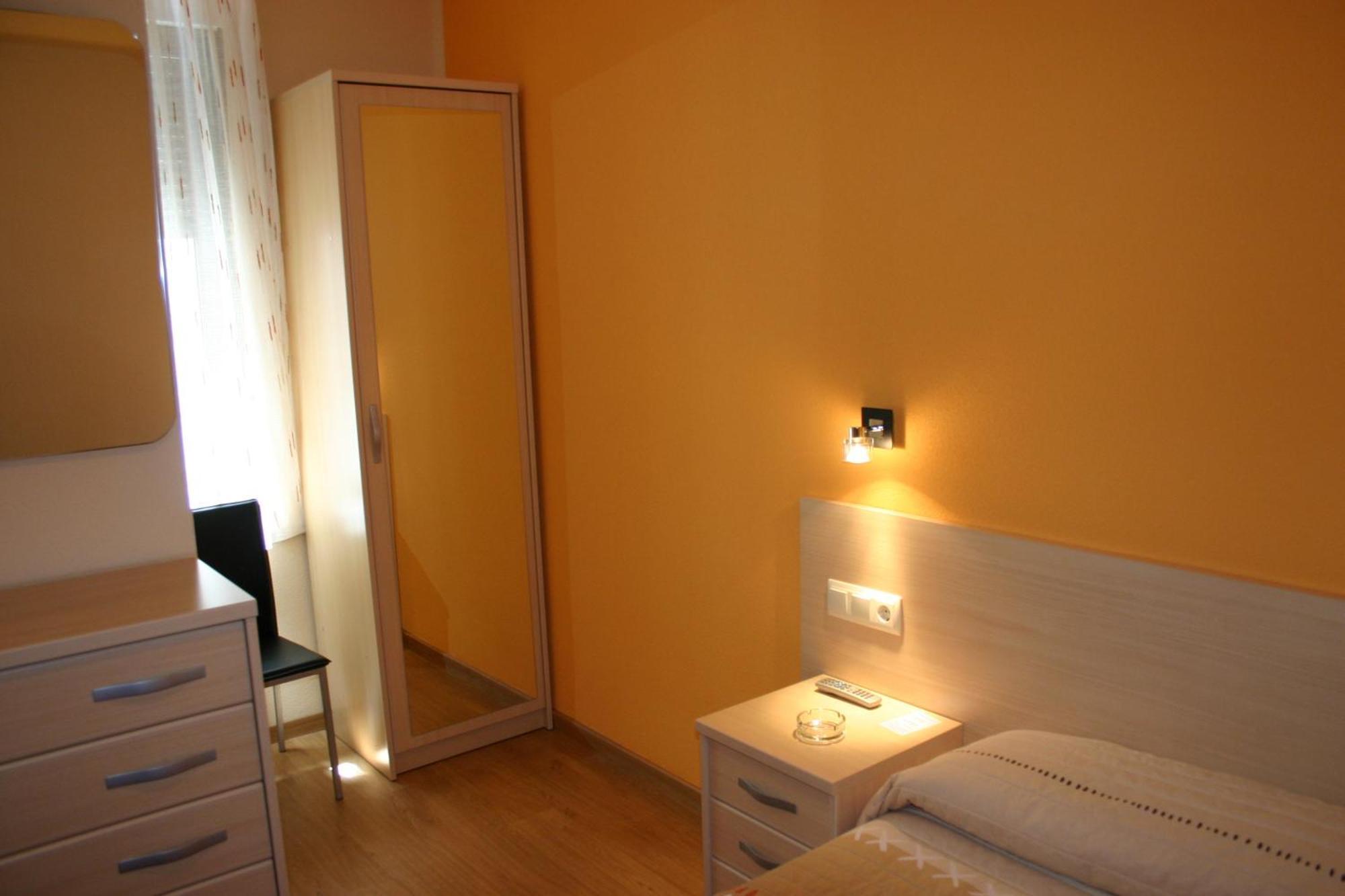 Hostal Hispanico I Salamanca Kültér fotó