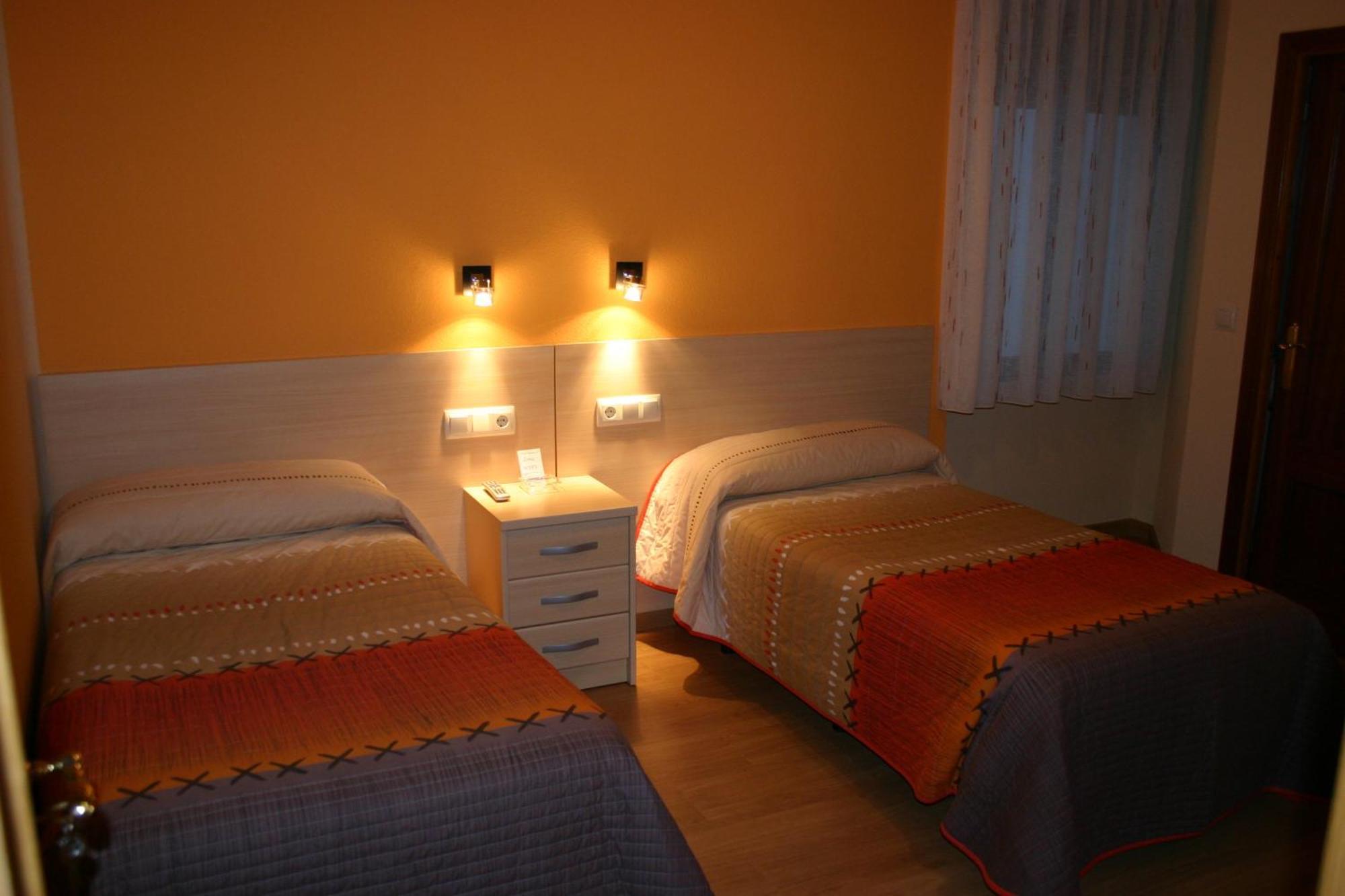 Hostal Hispanico I Salamanca Kültér fotó