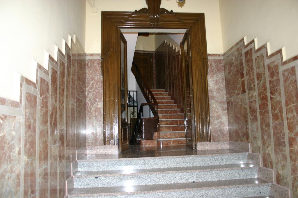 Hostal Hispanico I Salamanca Kültér fotó