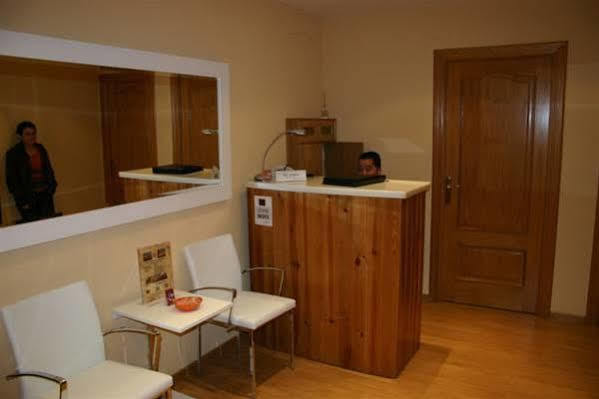 Hostal Hispanico I Salamanca Kültér fotó