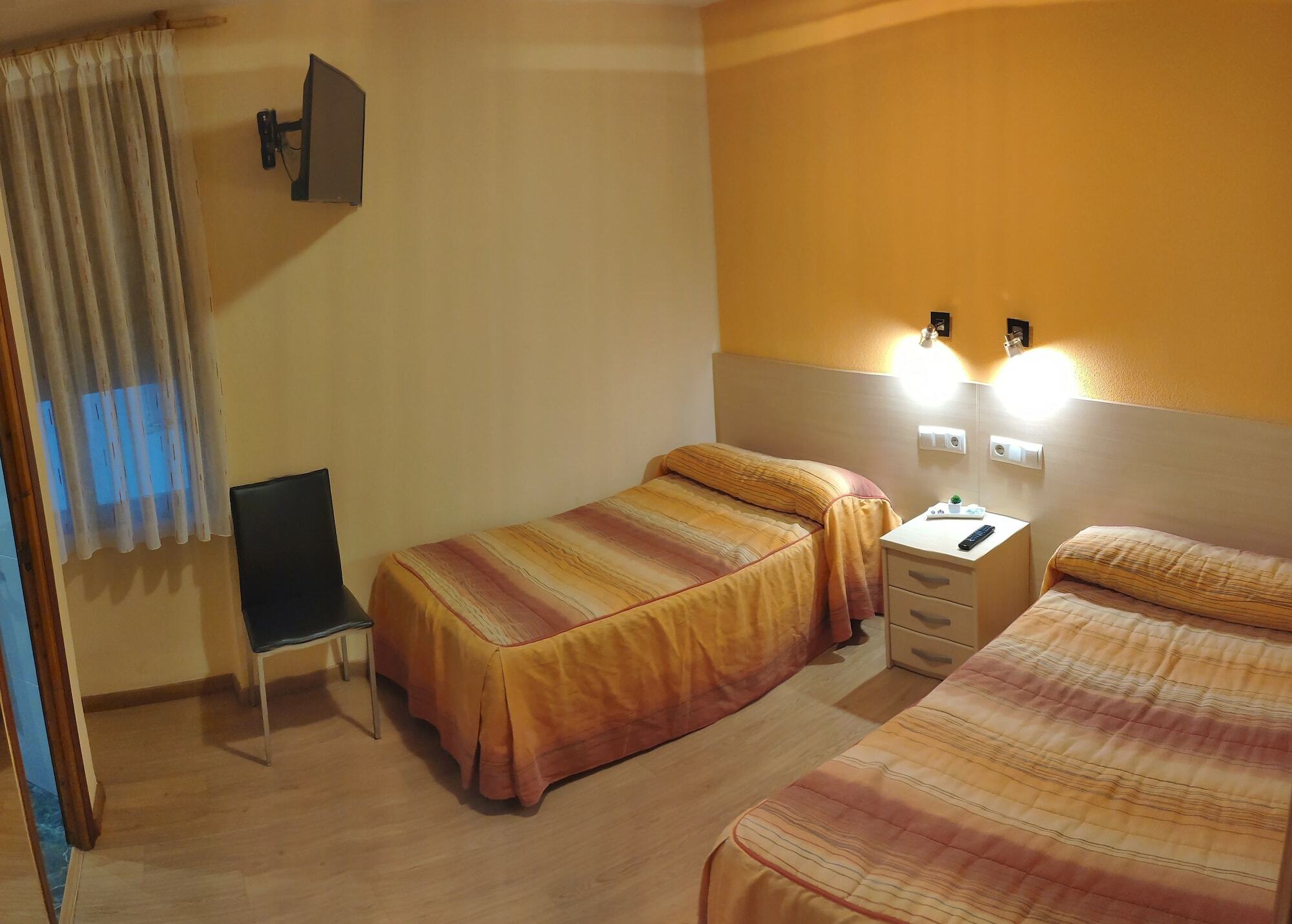 Hostal Hispanico I Salamanca Kültér fotó